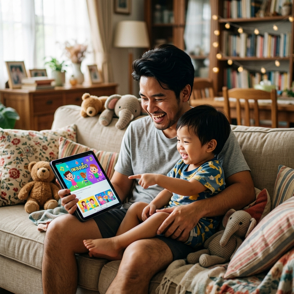 ครอบครัว Kids Me Song